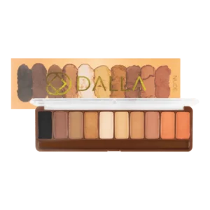 Paleta de Sombras Nude